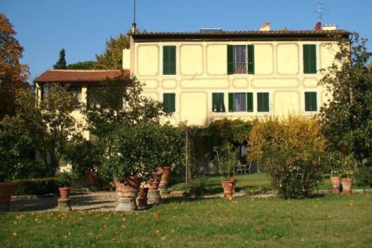 Villa Ape Rosa Relais Florencia Exterior foto