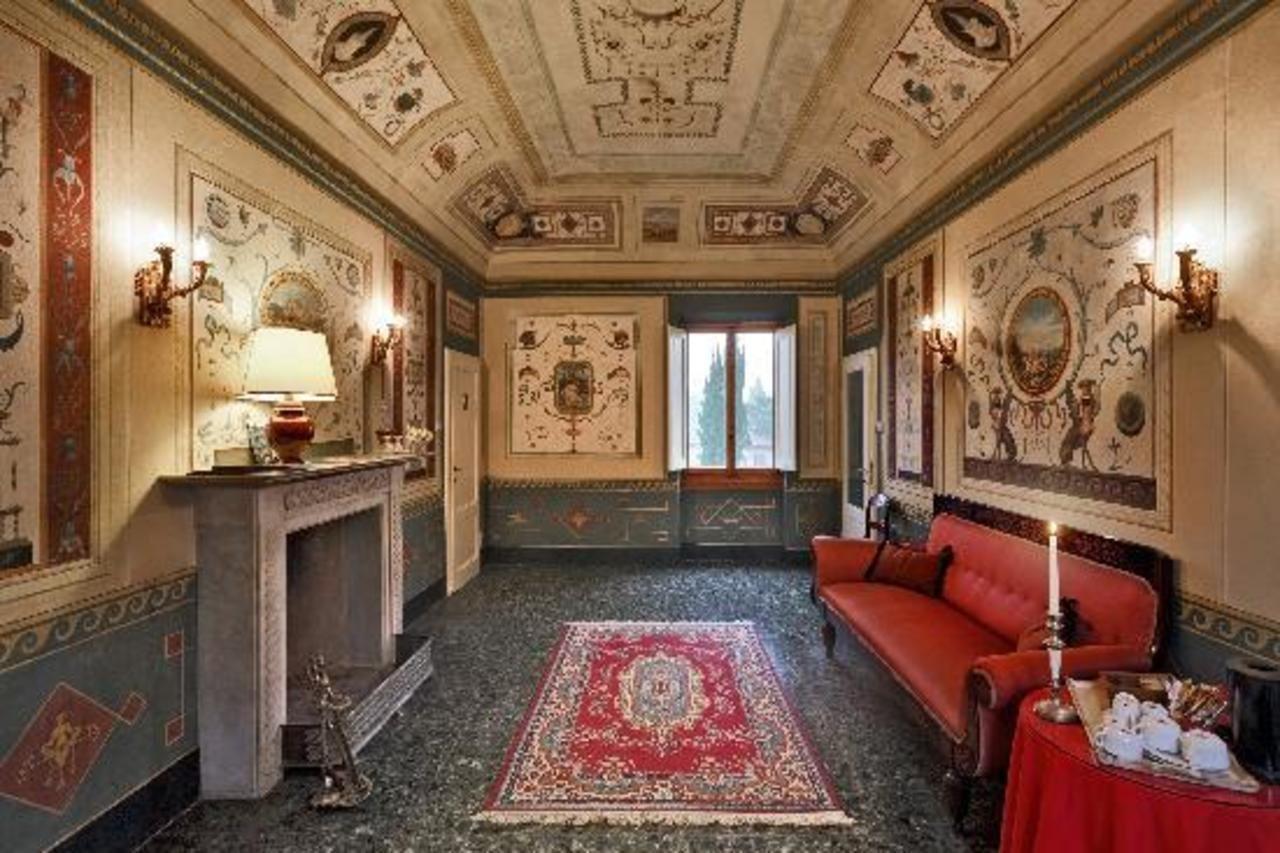 Villa Ape Rosa Relais Florencia Exterior foto