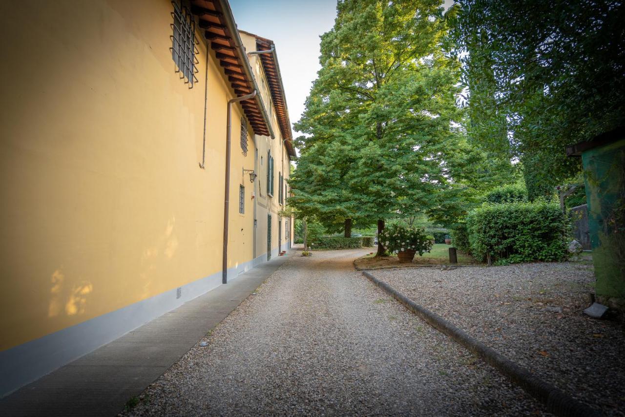 Villa Ape Rosa Relais Florencia Exterior foto