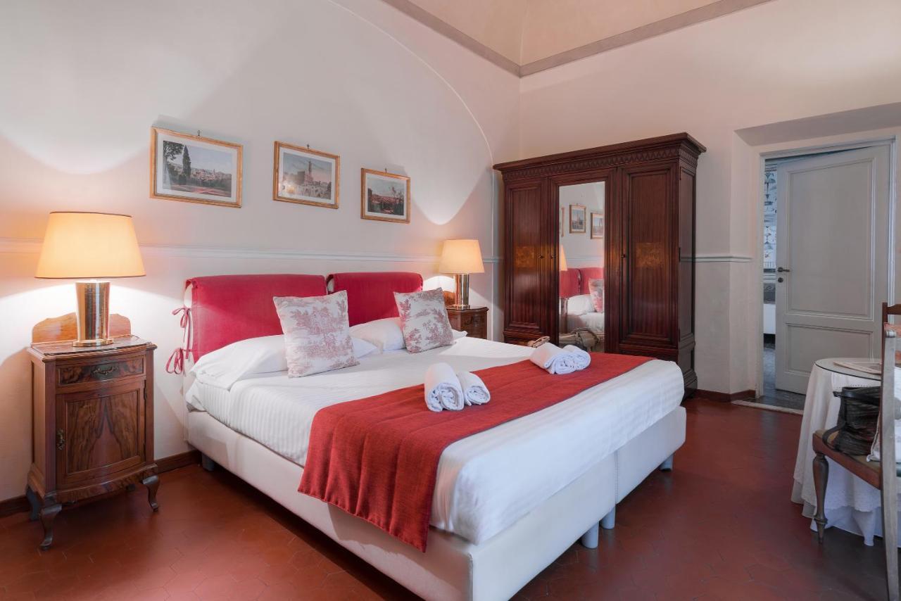 Villa Ape Rosa Relais Florencia Exterior foto