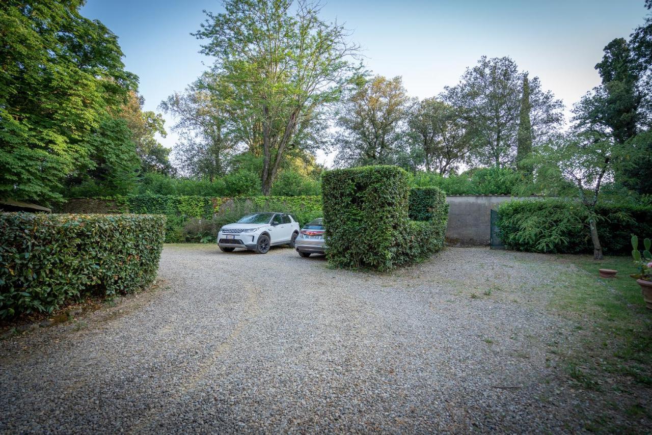 Villa Ape Rosa Relais Florencia Exterior foto