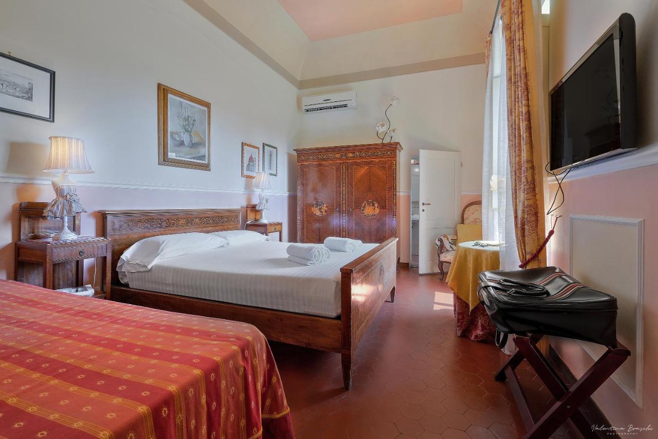 Villa Ape Rosa Relais Florencia Exterior foto