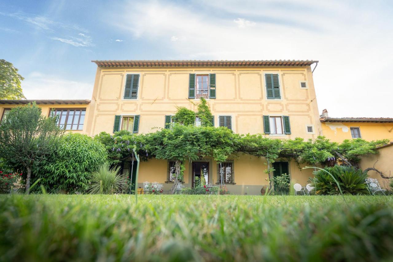 Villa Ape Rosa Relais Florencia Exterior foto