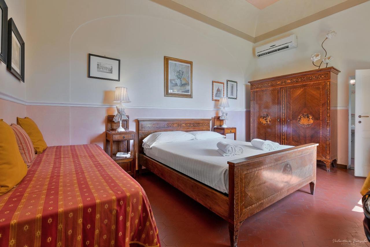 Villa Ape Rosa Relais Florencia Exterior foto