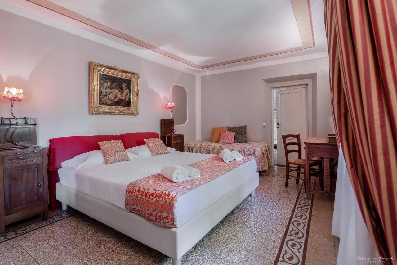 Villa Ape Rosa Relais Florencia Exterior foto