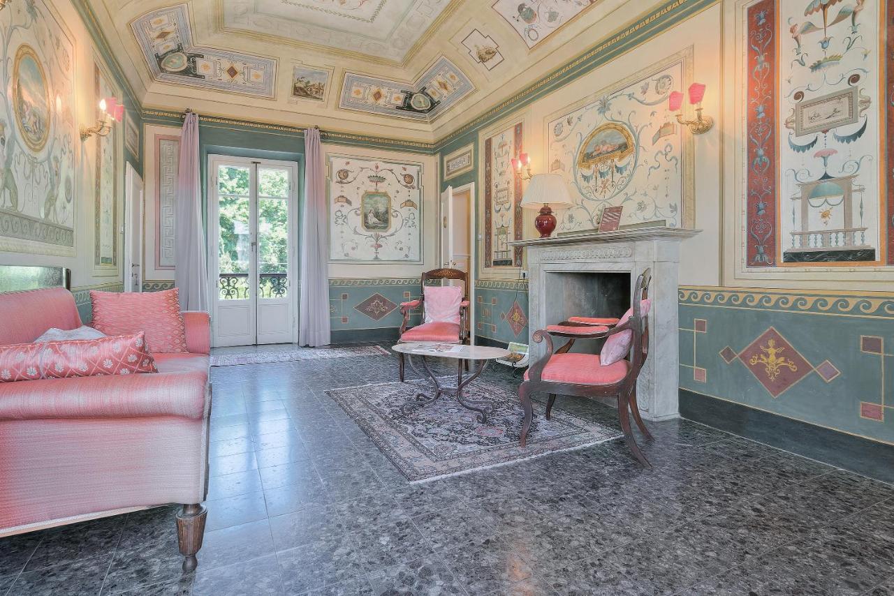 Villa Ape Rosa Relais Florencia Exterior foto