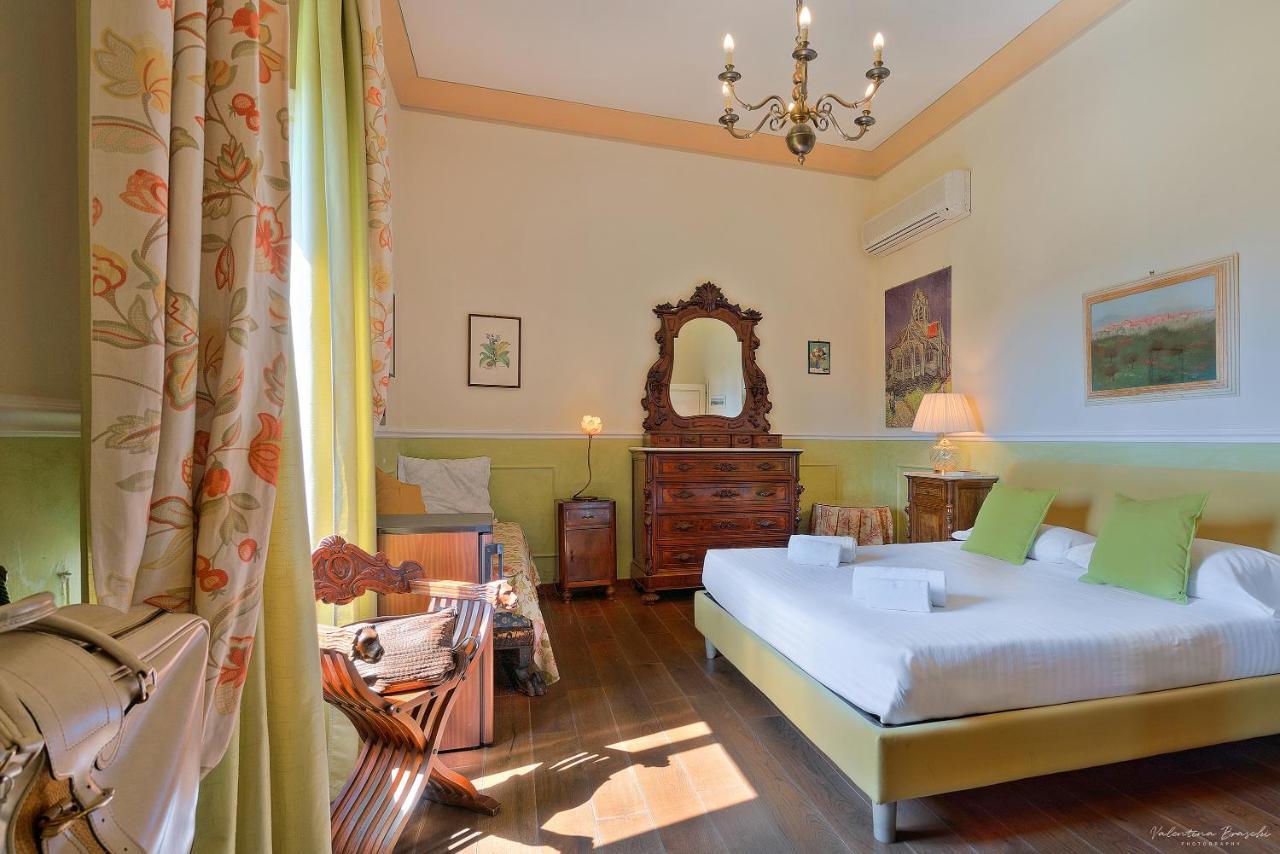 Villa Ape Rosa Relais Florencia Exterior foto