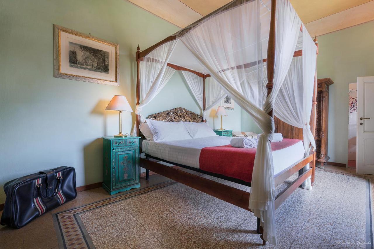 Villa Ape Rosa Relais Florencia Exterior foto