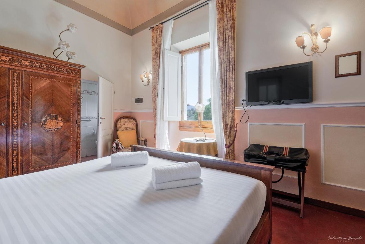 Villa Ape Rosa Relais Florencia Exterior foto