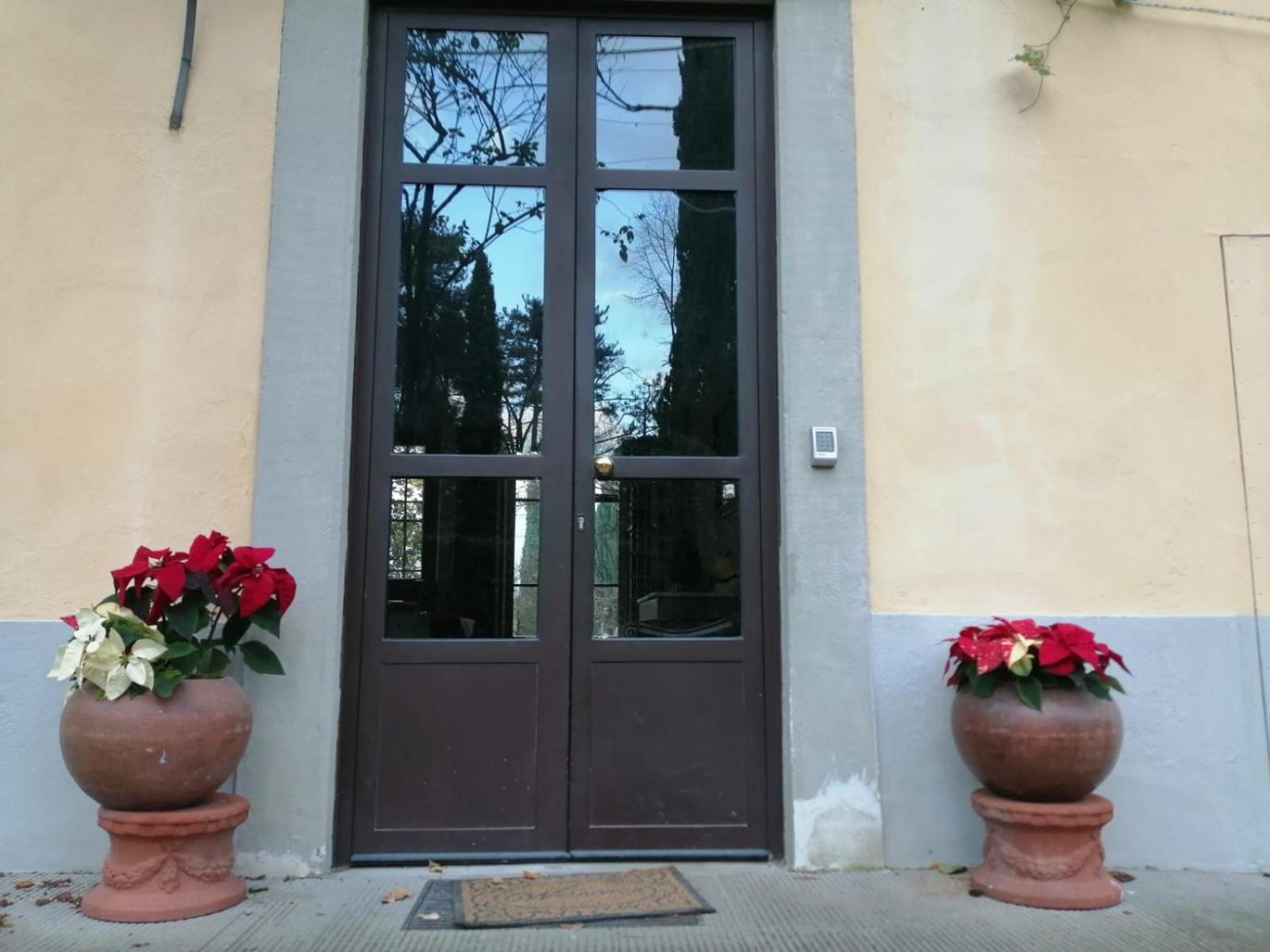 Villa Ape Rosa Relais Florencia Exterior foto