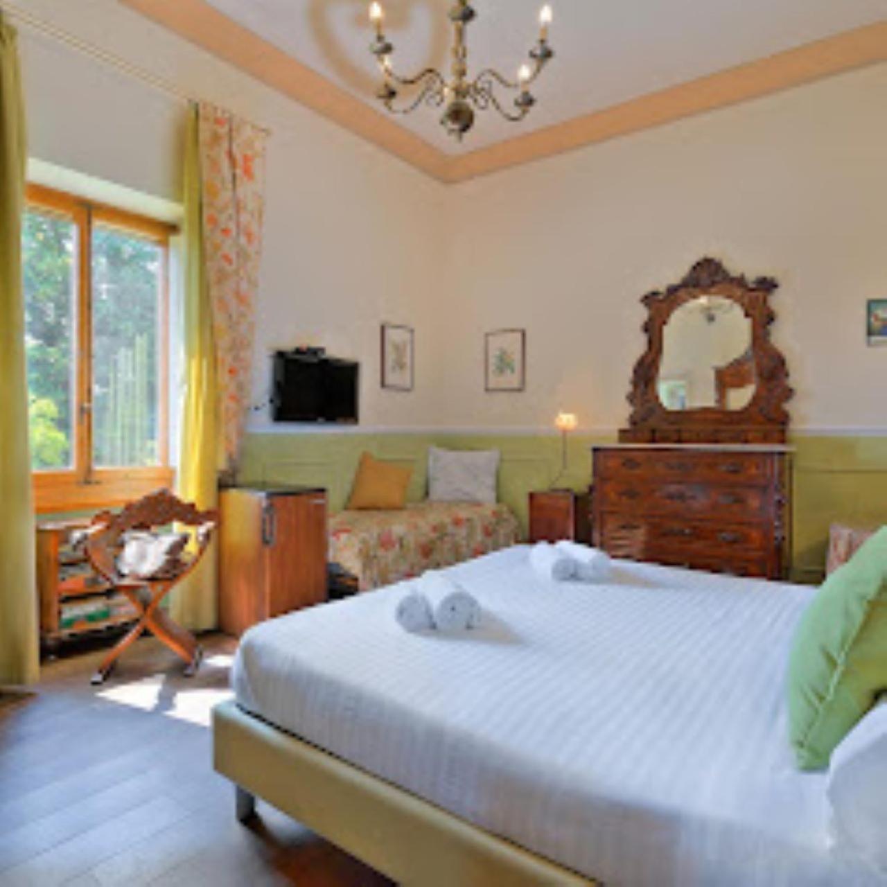 Villa Ape Rosa Relais Florencia Exterior foto